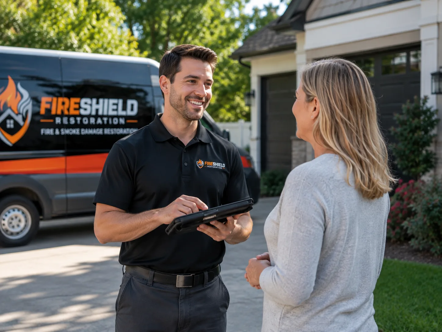 Fire And Smoke Damage Restoration Springbrook, IA FAQs