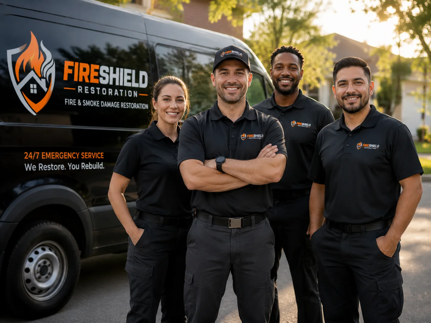 Fire And Smoke Damage Restoration company in Springbrook, IA
